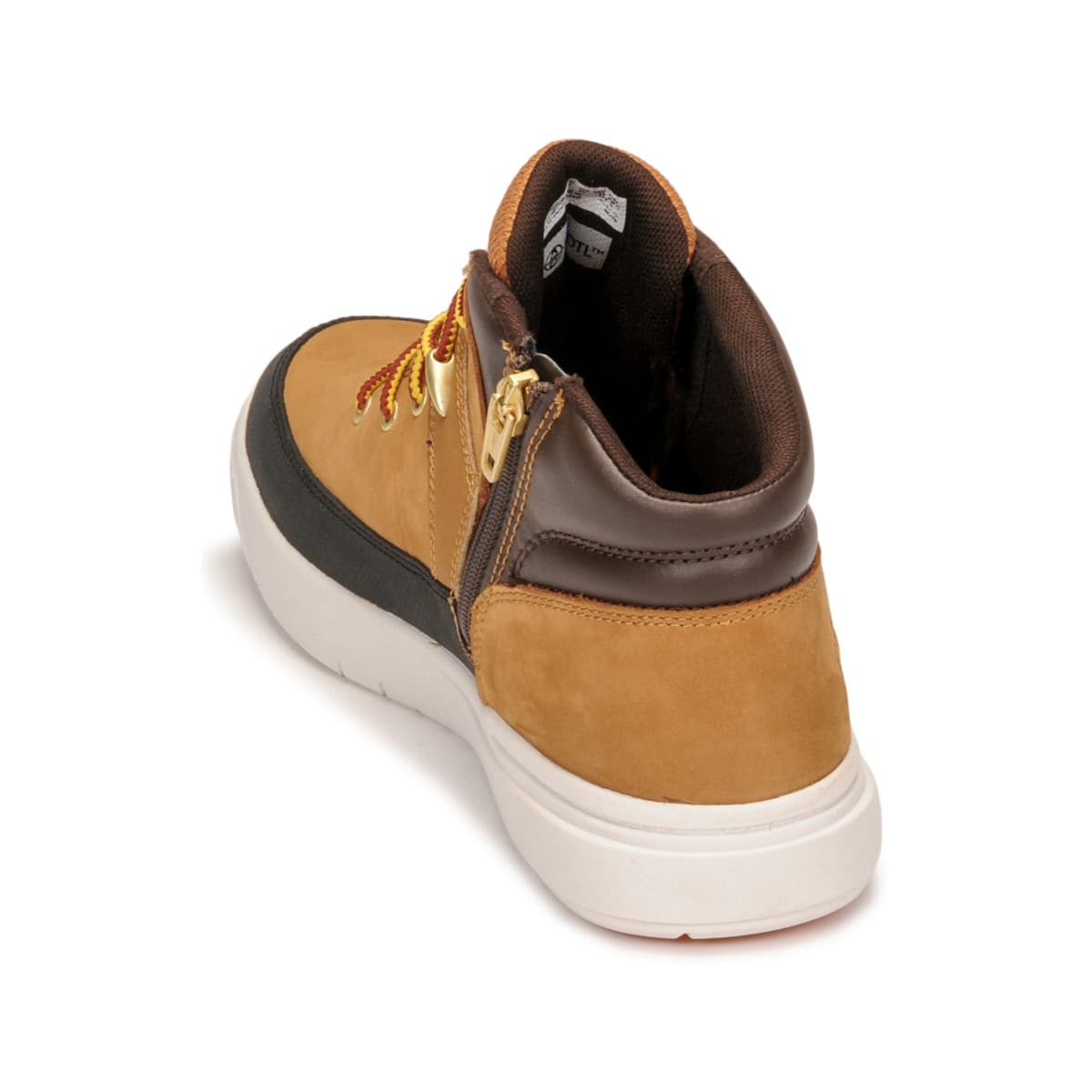 Girls' Sneakers Timberland Yellow