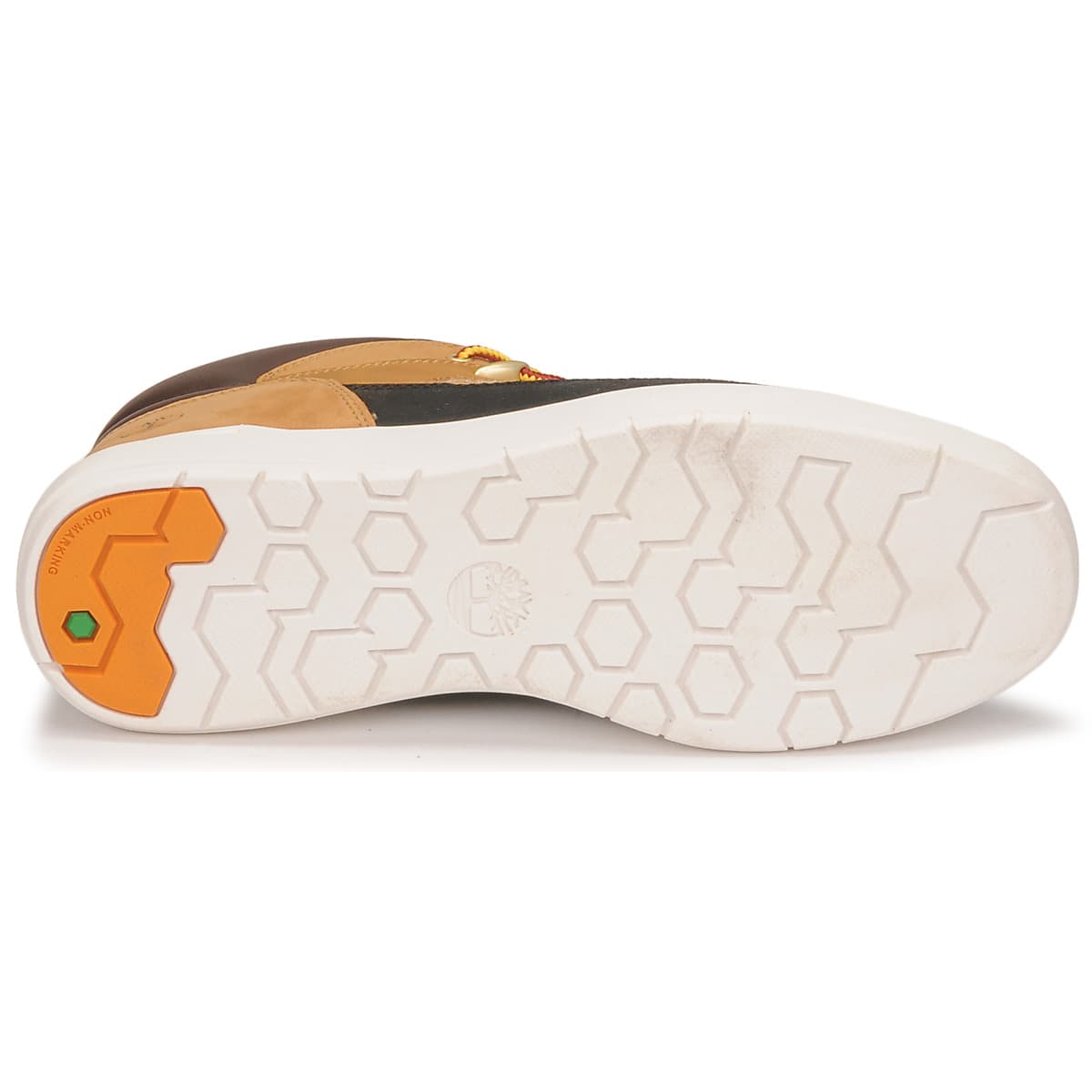 Girls' Sneakers Timberland Yellow