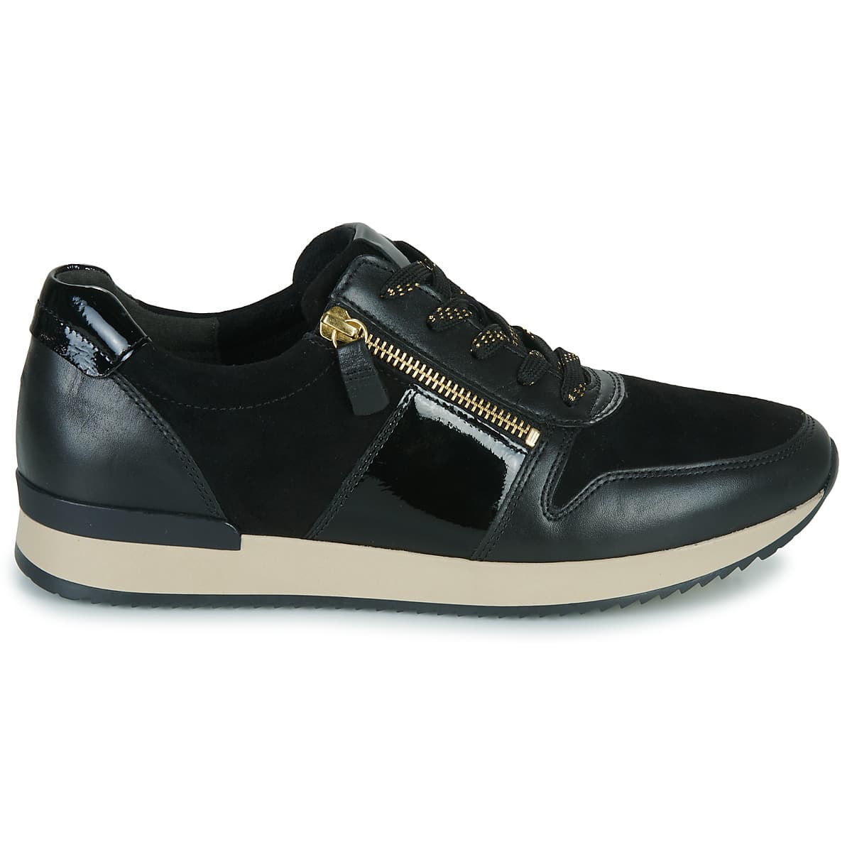 Women's Sneakers Gabor Black