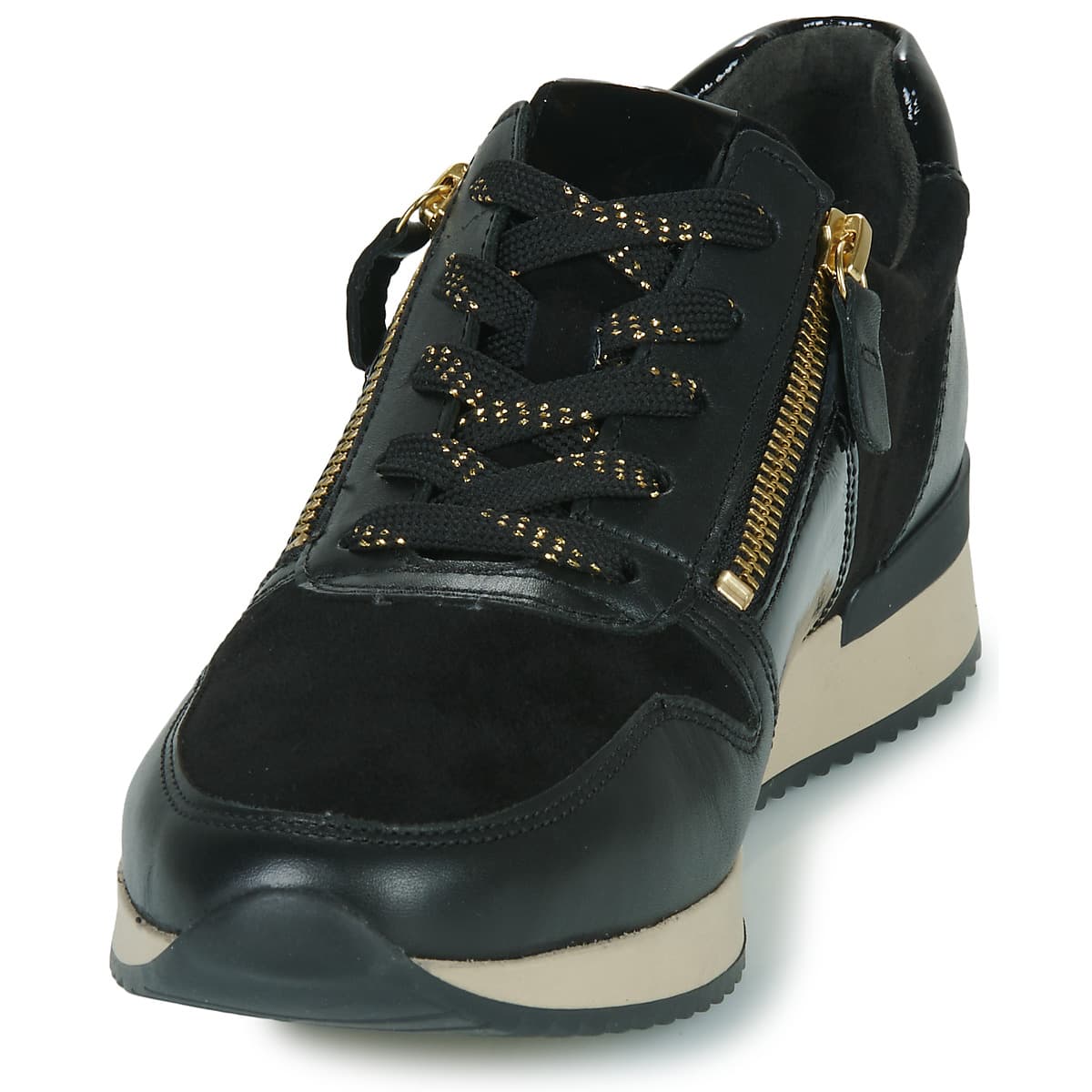 Women's Sneakers Gabor Black
