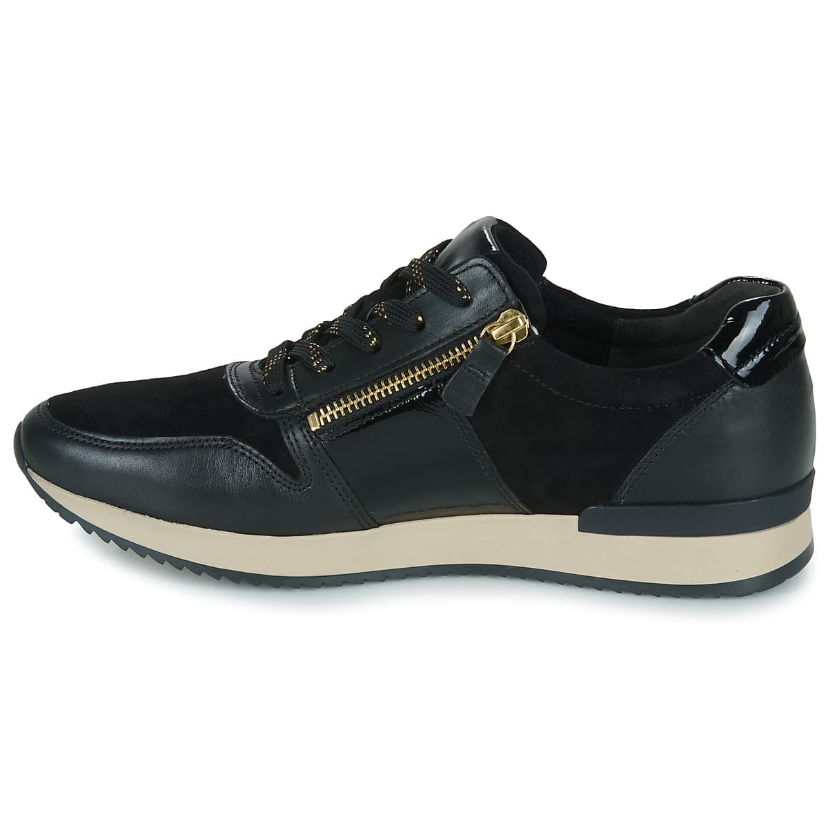Women's Sneakers Gabor Black