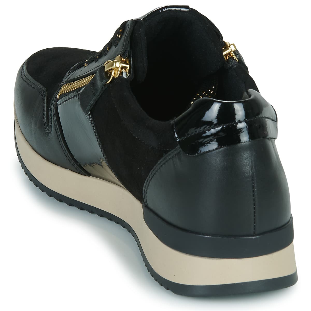 Women's Sneakers Gabor Black