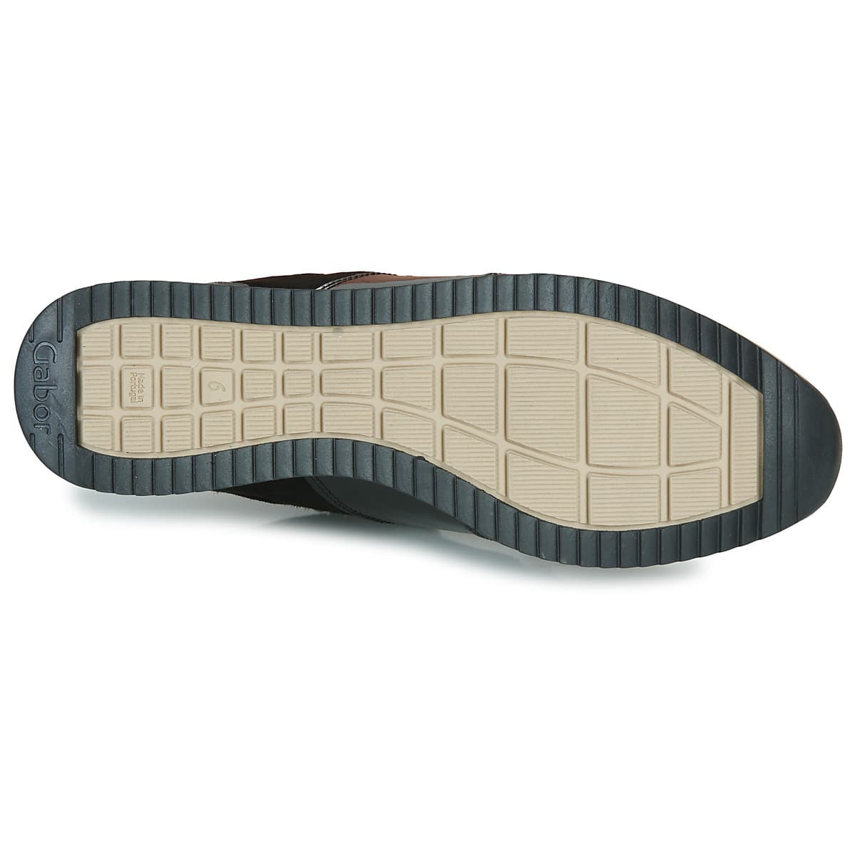 Women's Sneakers Gabor Black