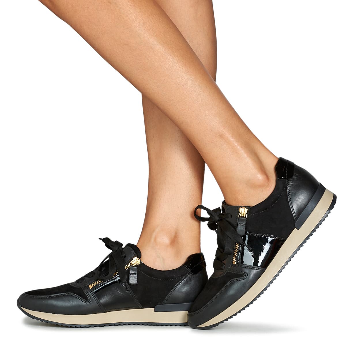 Women's Sneakers Gabor Black