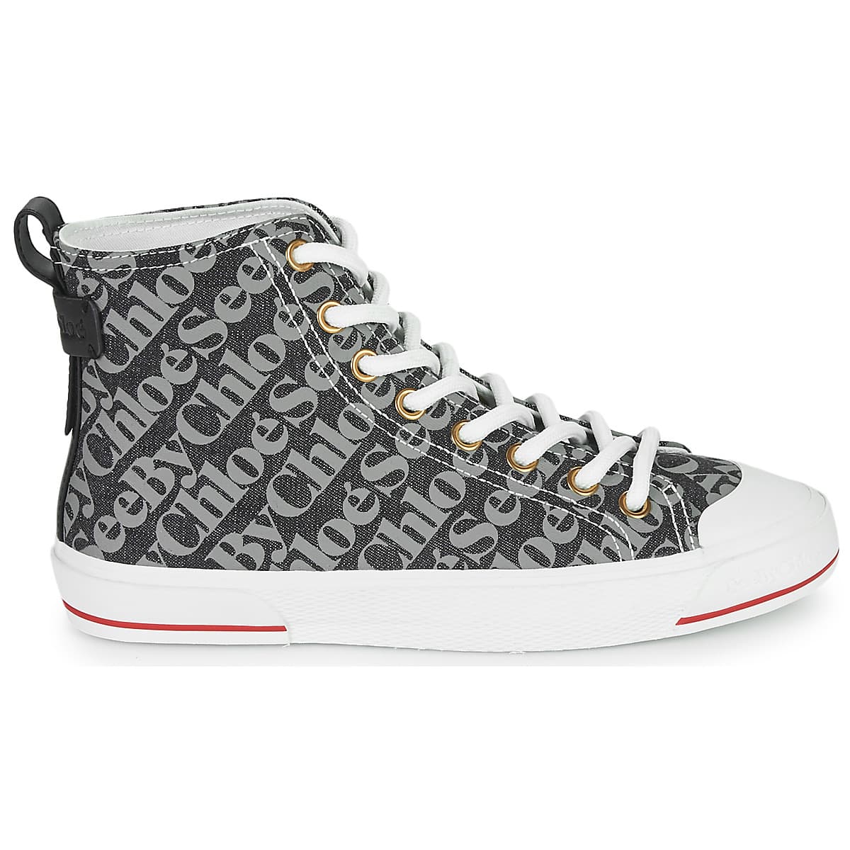 Women's Sneakers See by Chloé Gray