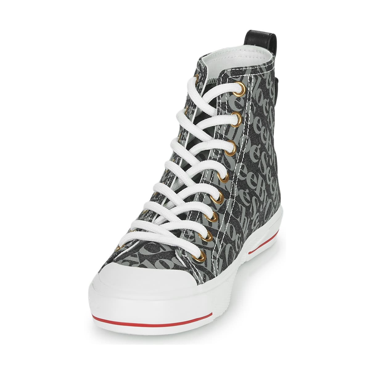 Women's Sneakers See by Chloé Gray