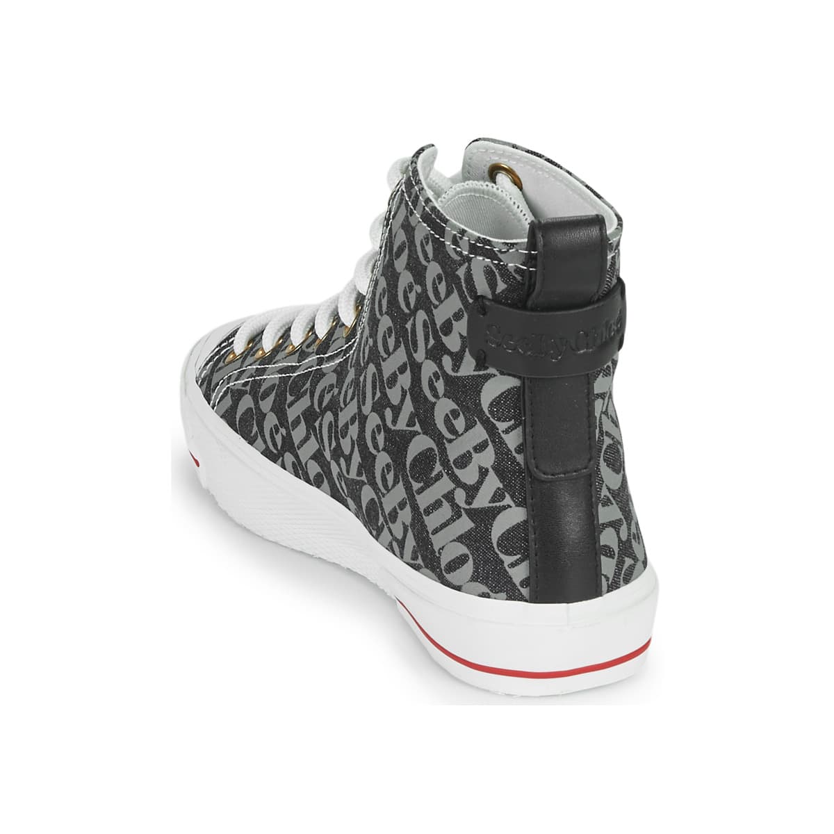 Women's Sneakers See by Chloé Gray