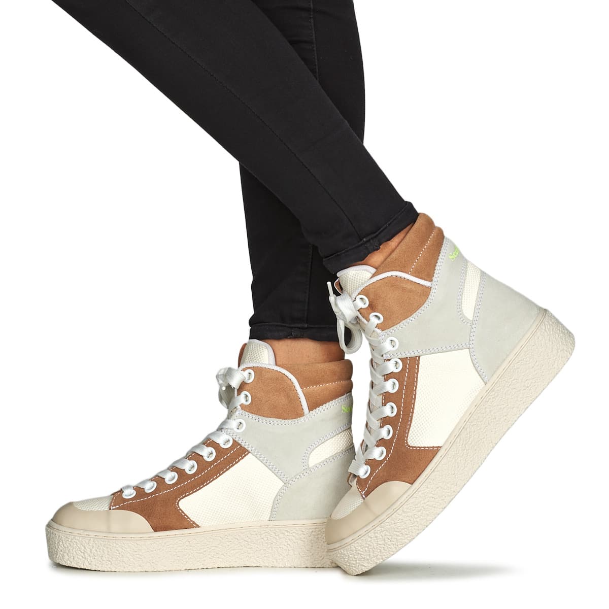 Women's Sneakers See by Chloé Multicolor