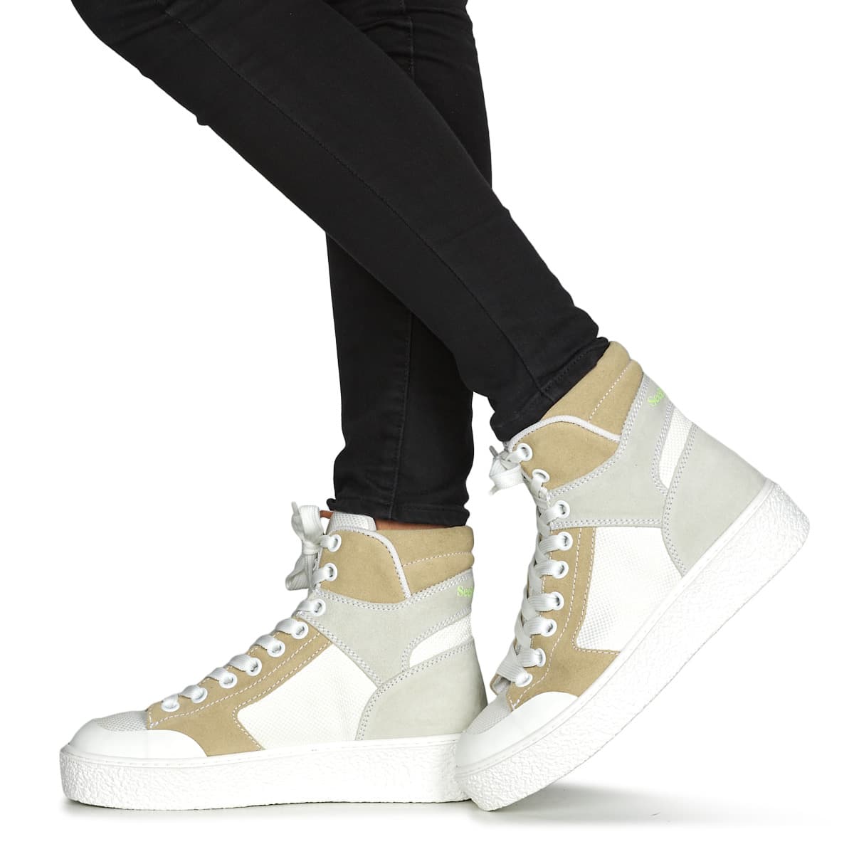 Women's Sneakers See by Chloé Multicolor