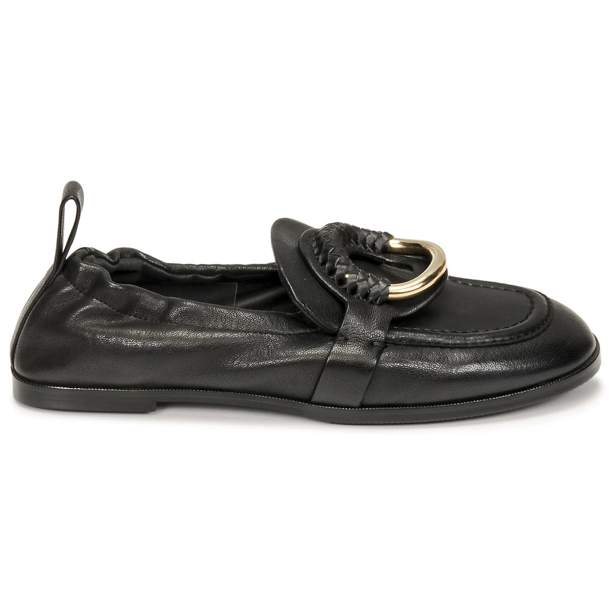 Women's Loafers See by Chloé Black