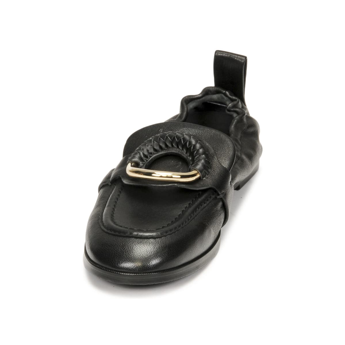 Women's Loafers See by Chloé Black