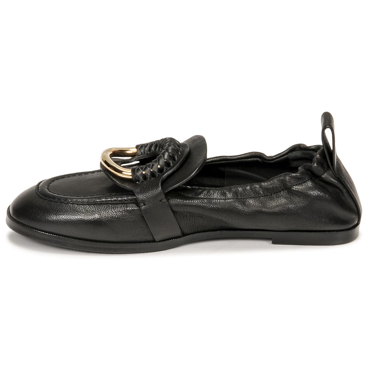 Women's Loafers See by Chloé Black