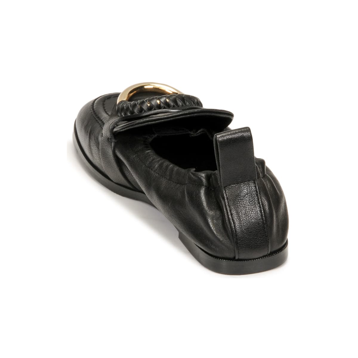 Women's Loafers See by Chloé Black