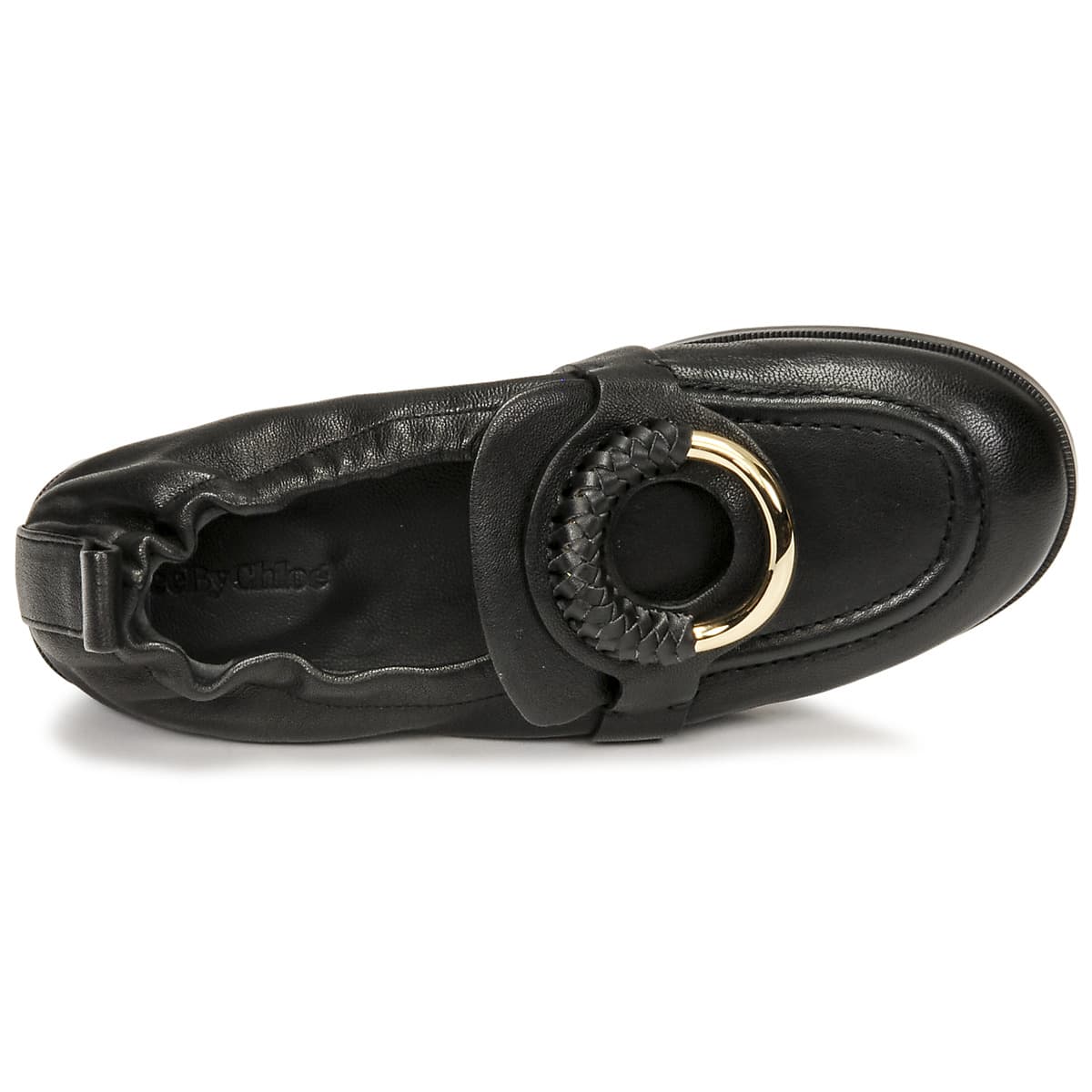 Women's Loafers See by Chloé Black