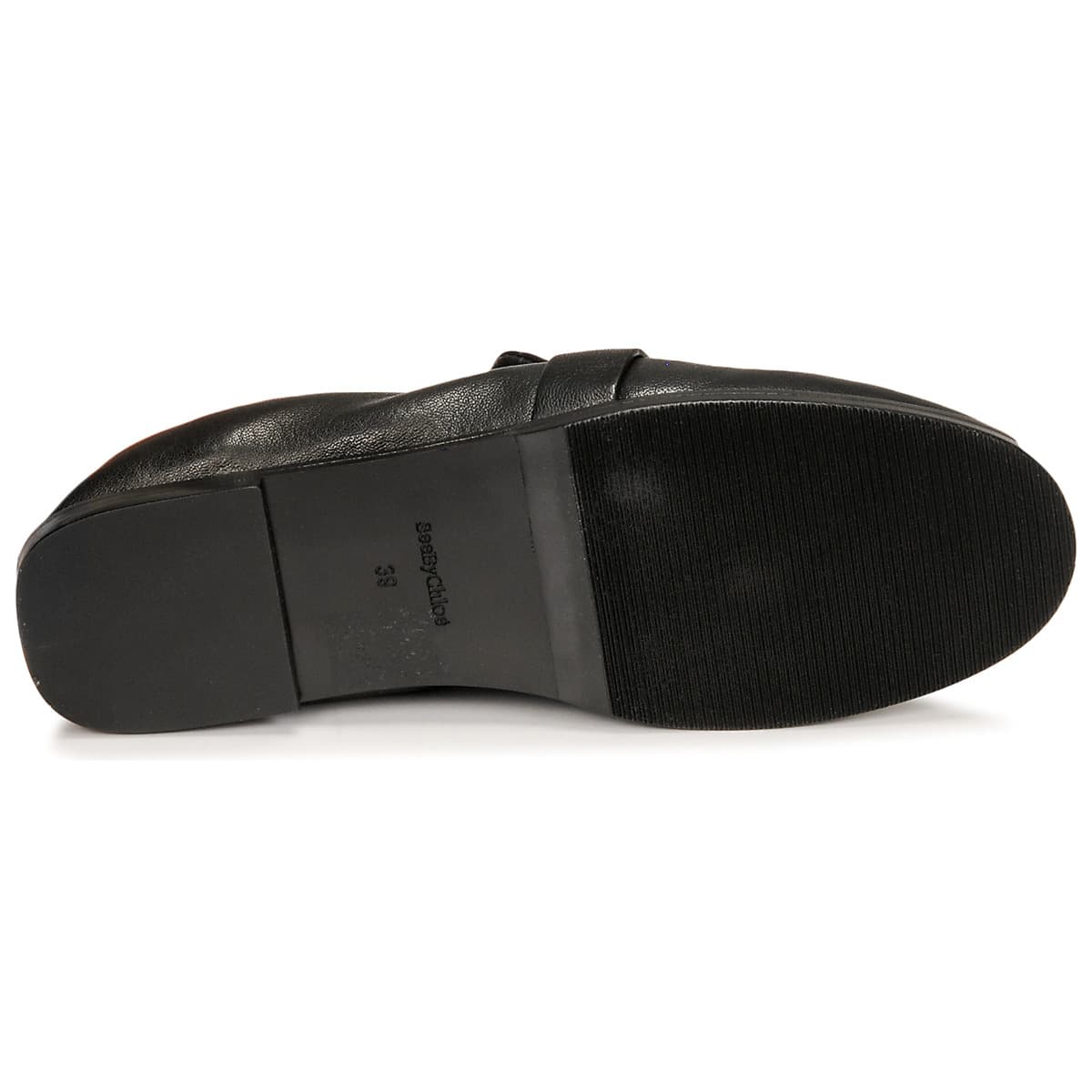 Women's Loafers See by Chloé Black
