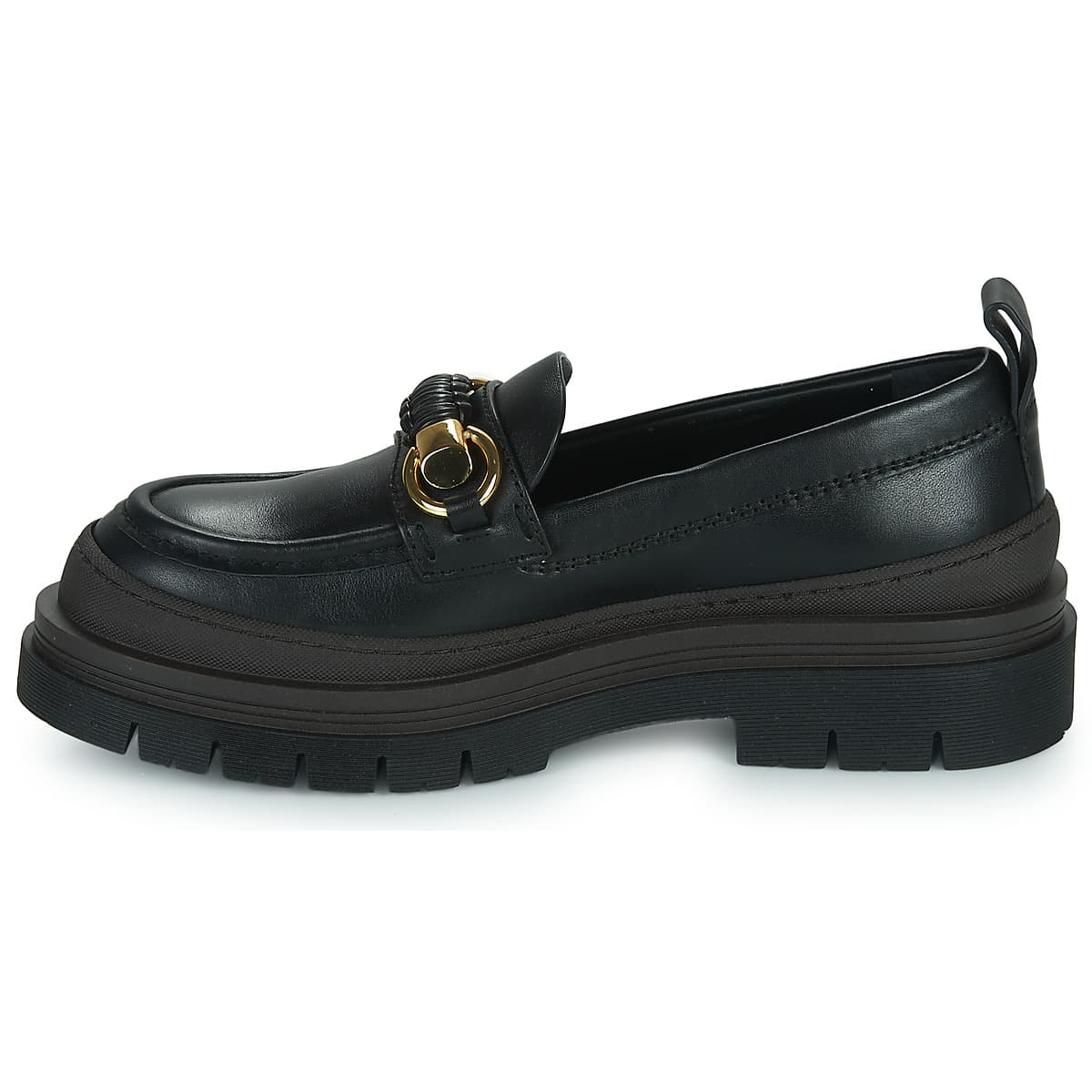 Women's Loafers See by Chloé Black