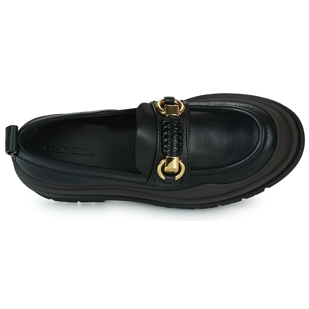 Women's Loafers See by Chloé Black