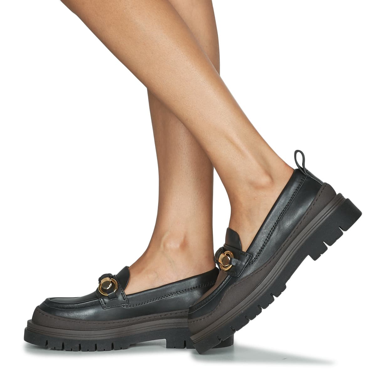 Women's Loafers See by Chloé Black