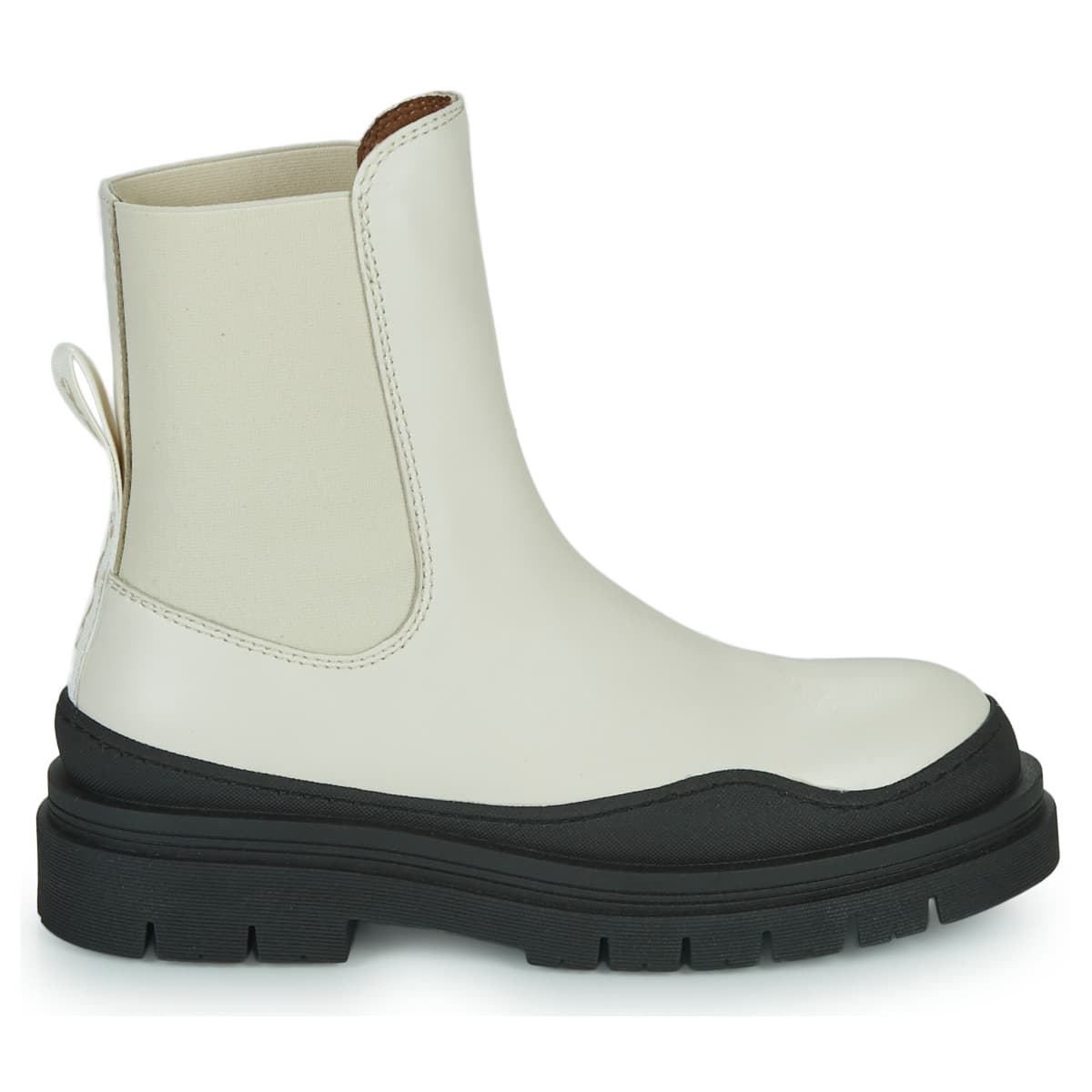 Women's Boots See by Chloé Beige