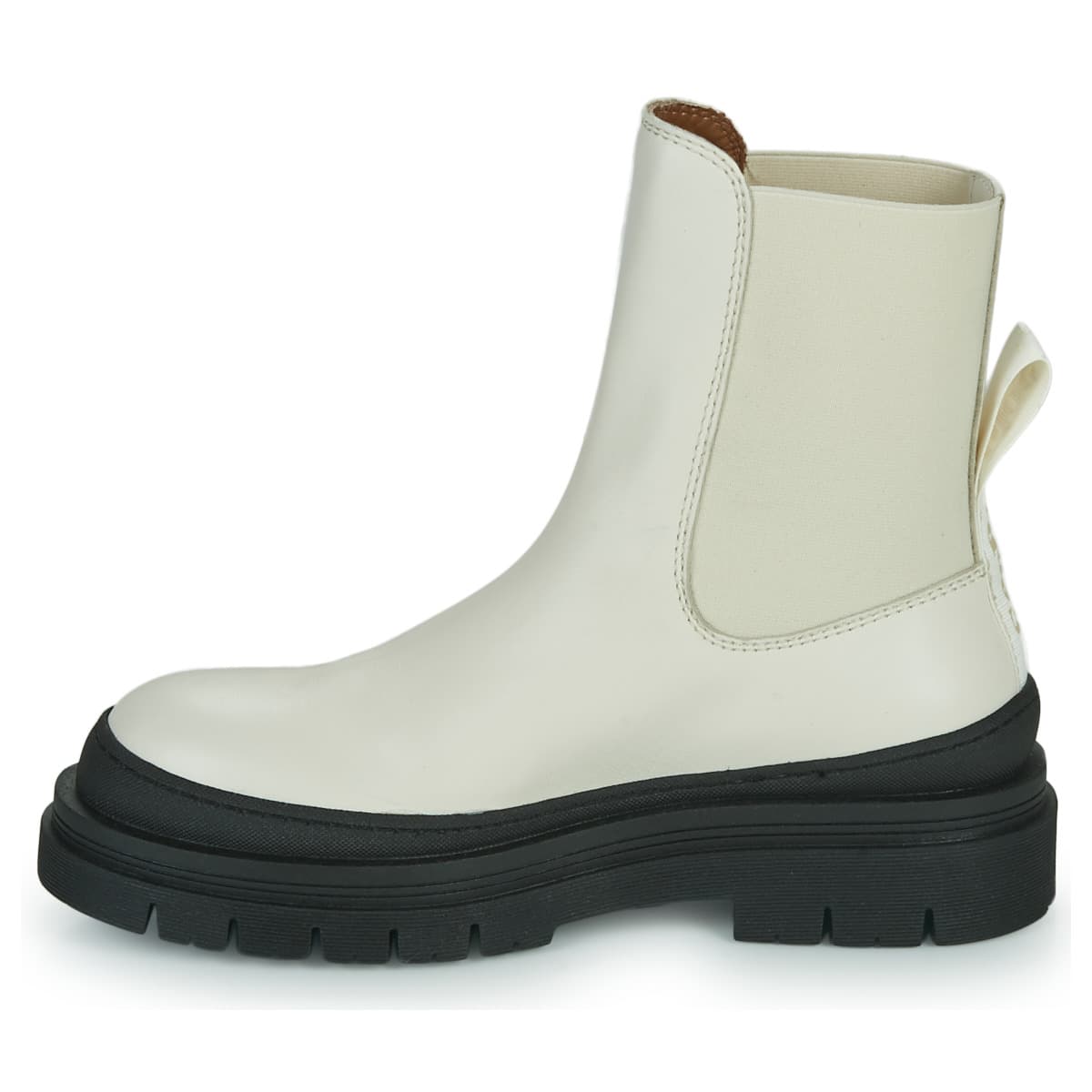Women's Boots See by Chloé Beige
