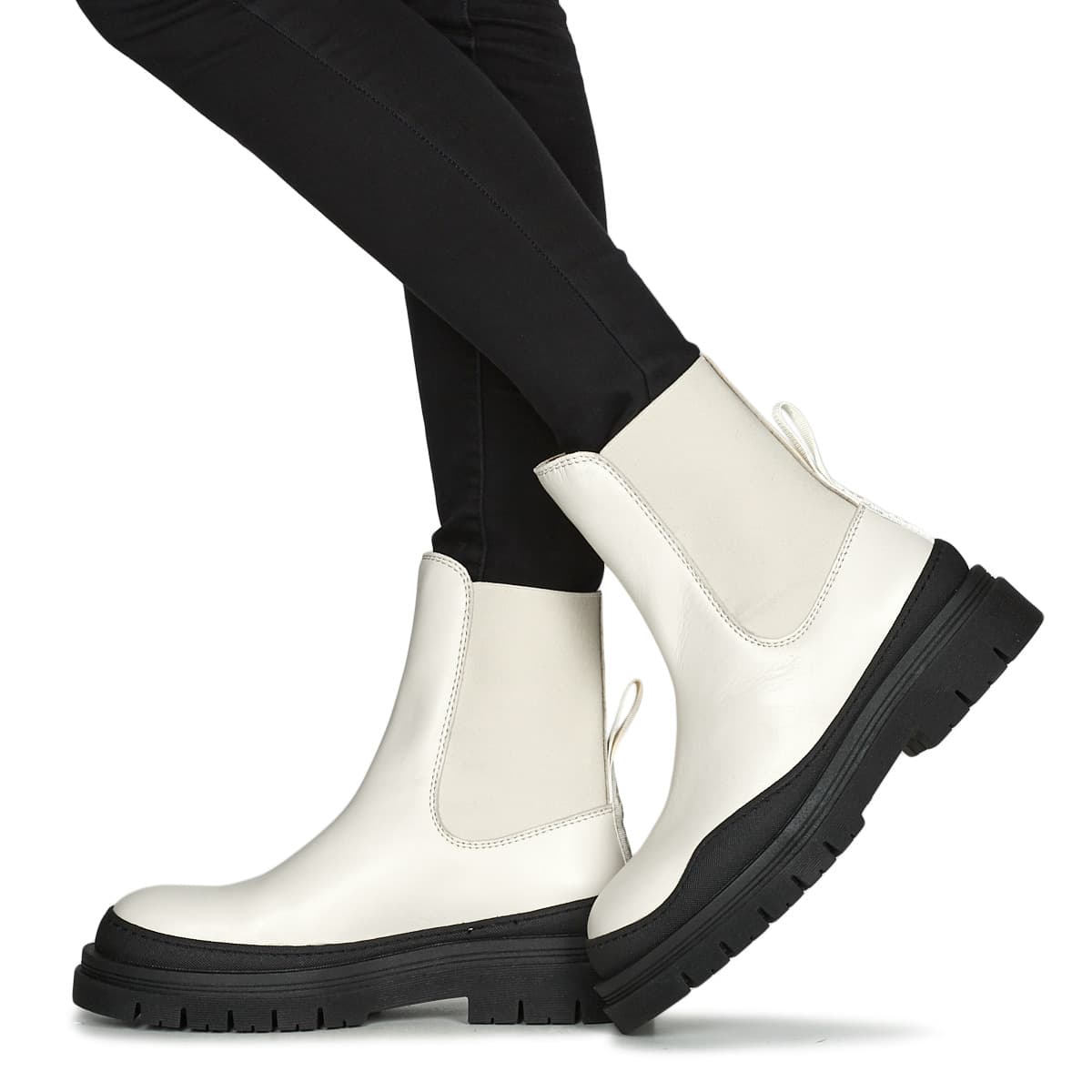 Women's Boots See by Chloé Beige