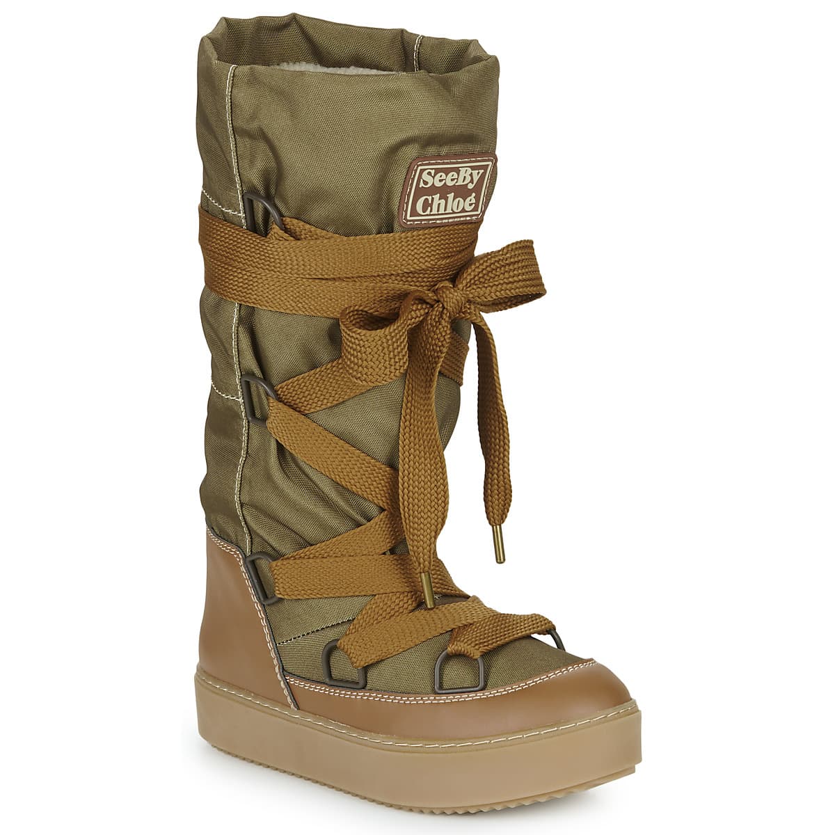 Μπότες για σκι See by Chloé NAINA