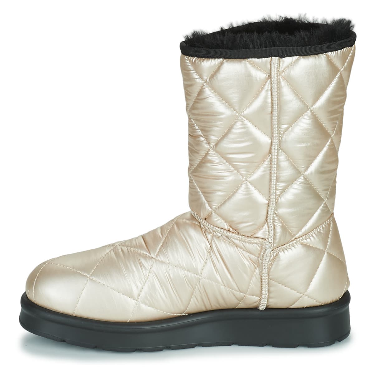 Women's Outdoor Shoes Love Moschino Gold