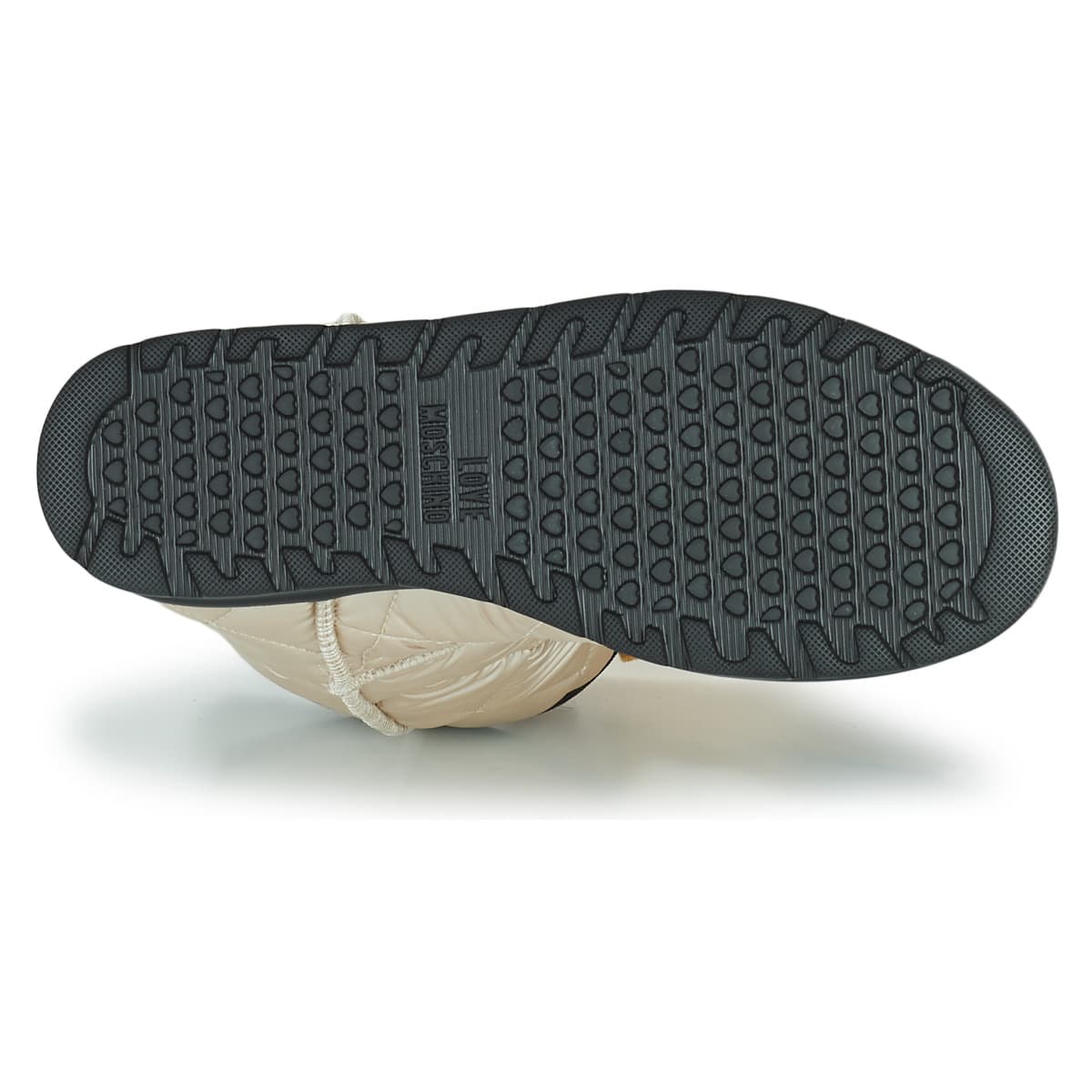 Women's Outdoor Shoes Love Moschino Gold