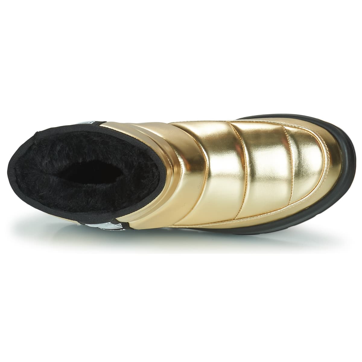 Women's Outdoor Shoes Love Moschino Gold