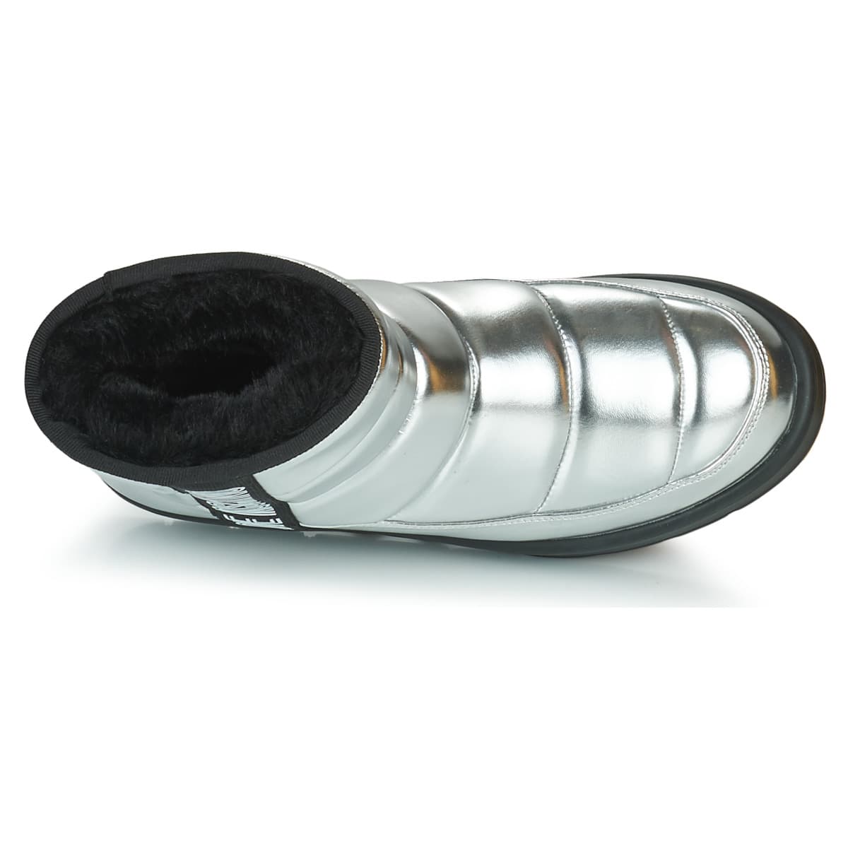 Women's Outdoor Shoes Love Moschino Silver