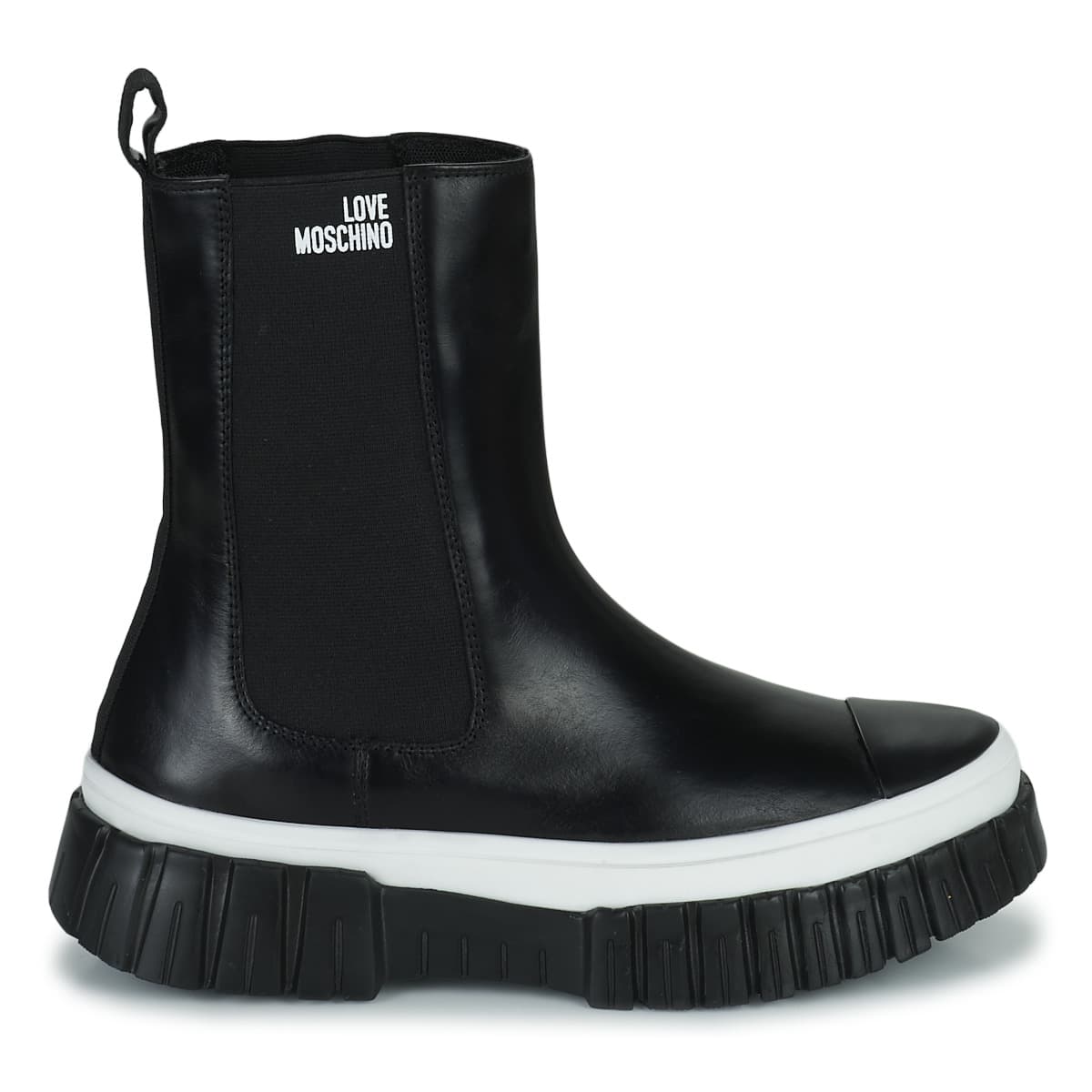 Women's Boots Love Moschino Black