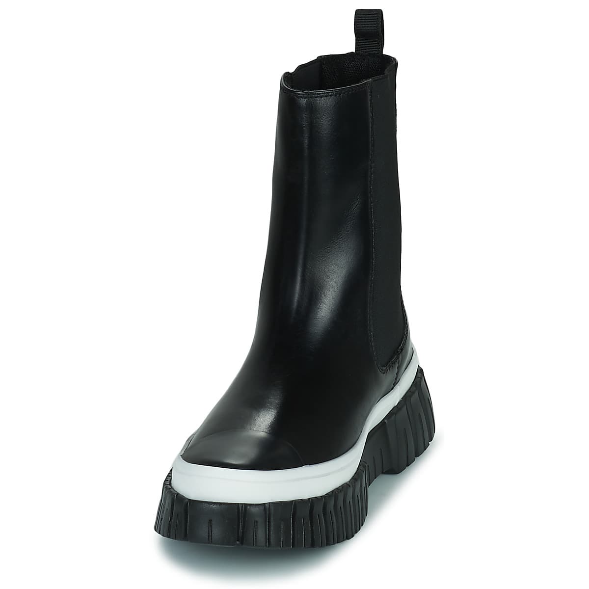 Women's Boots Love Moschino Black