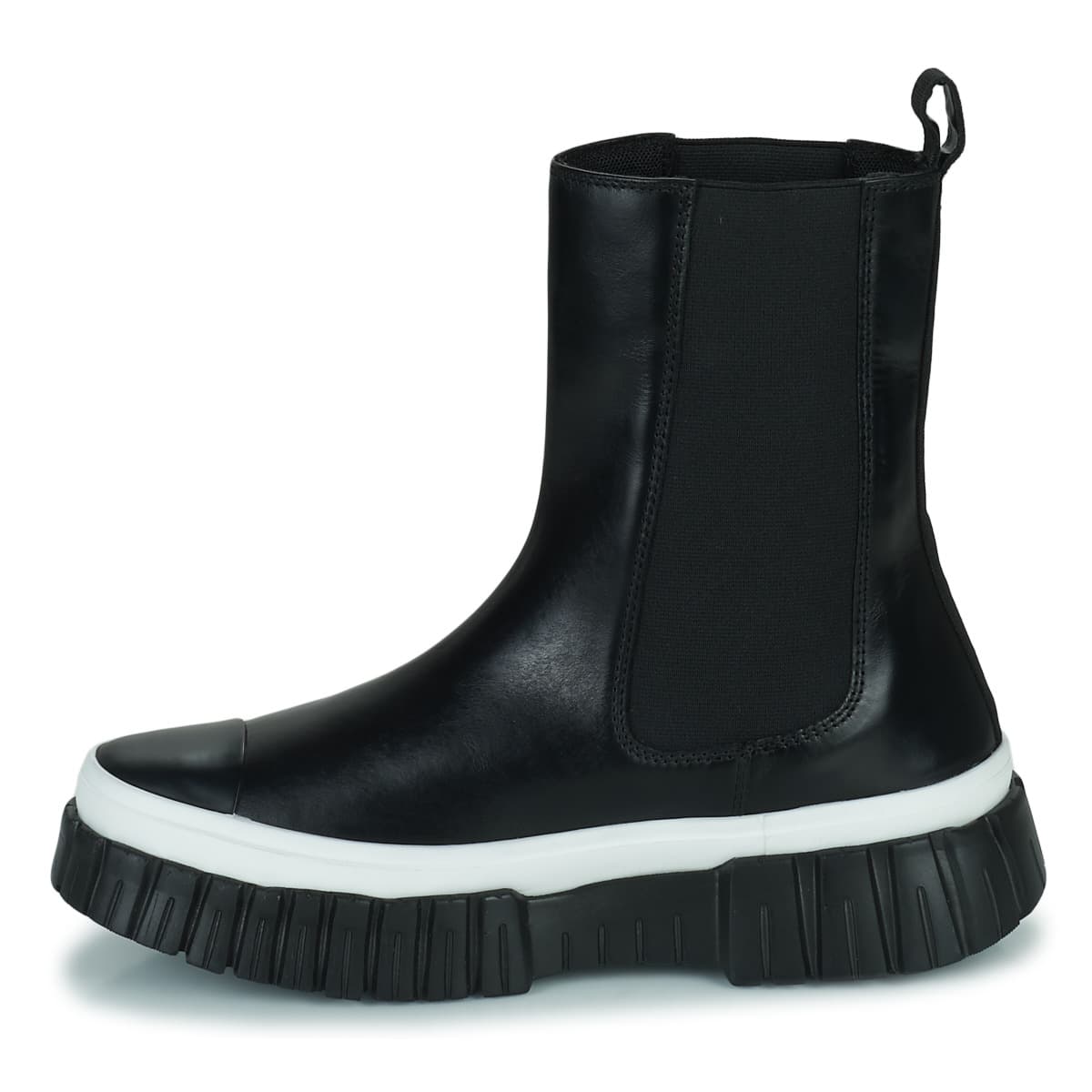 Women's Boots Love Moschino Black