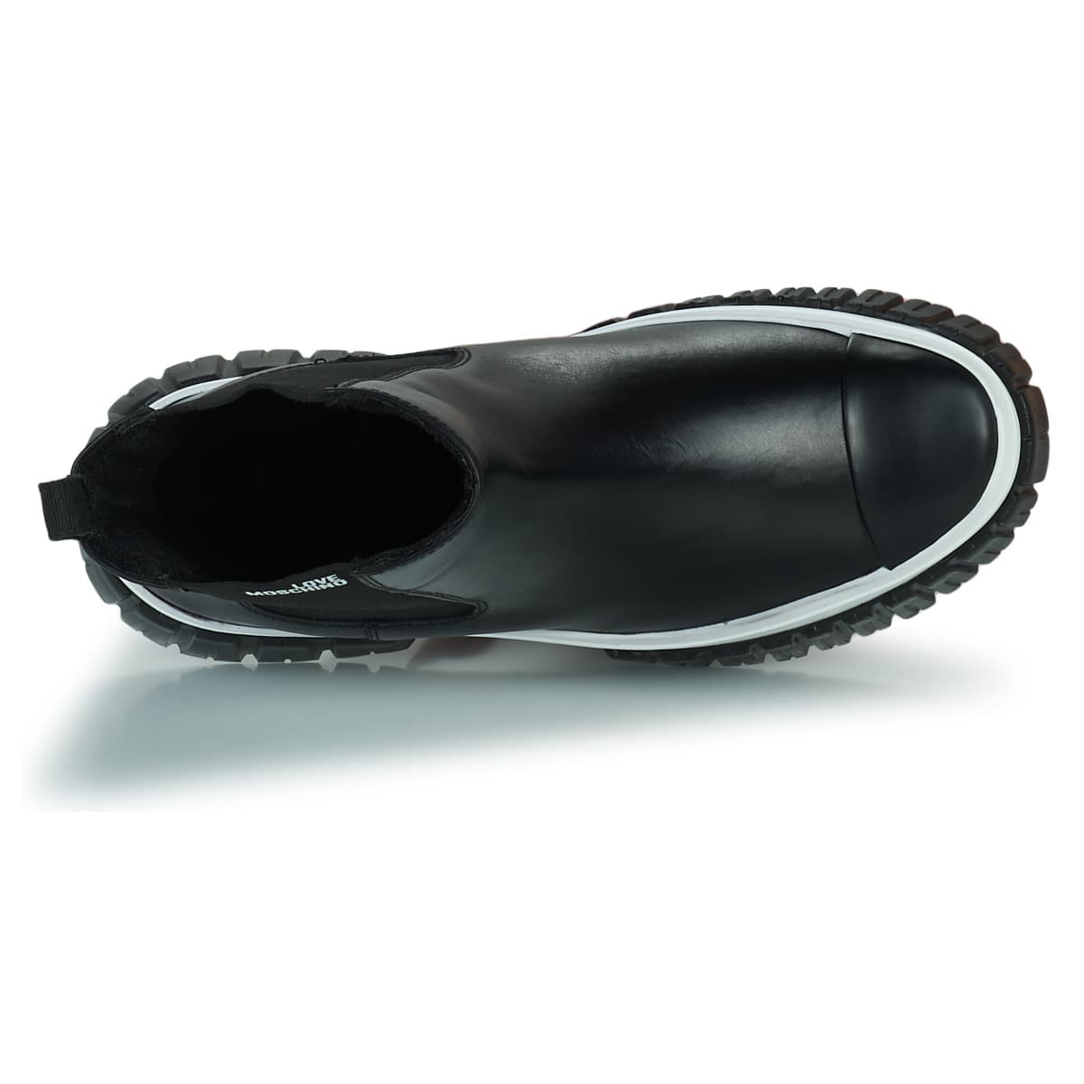 Women's Boots Love Moschino Black