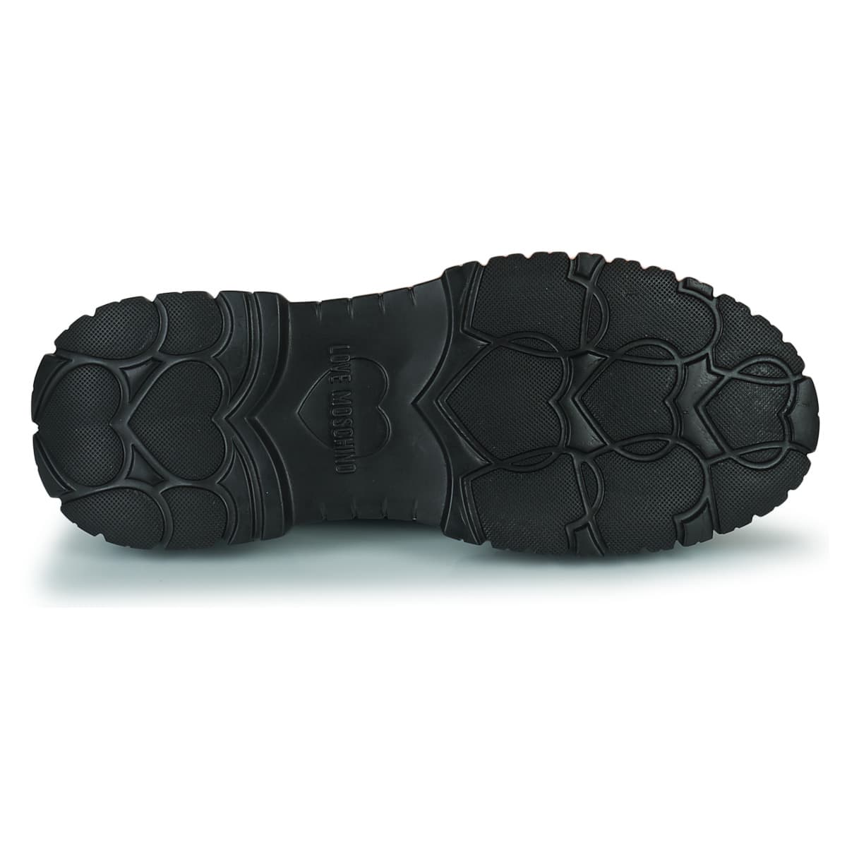 Women's Boots Love Moschino Black