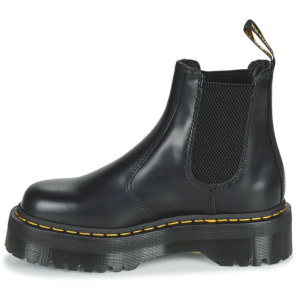 Women's Boots Dr. Martens Black