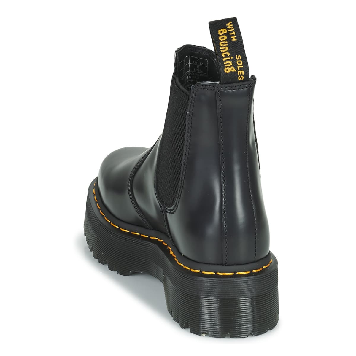Women's Boots Dr. Martens Black