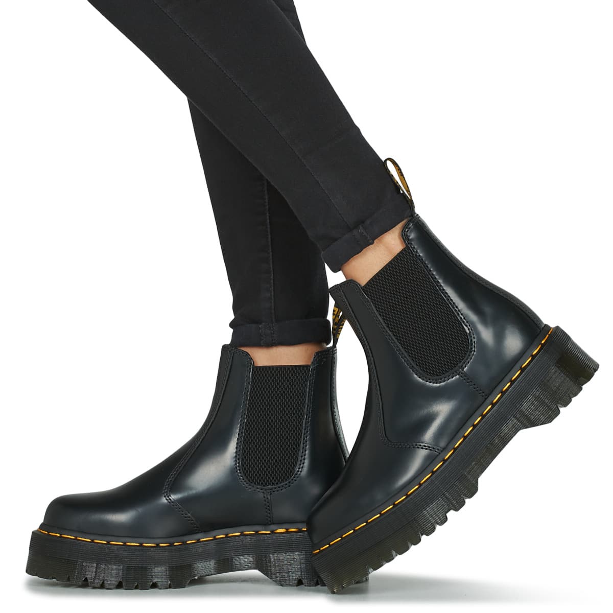 Women's Boots Dr. Martens Black