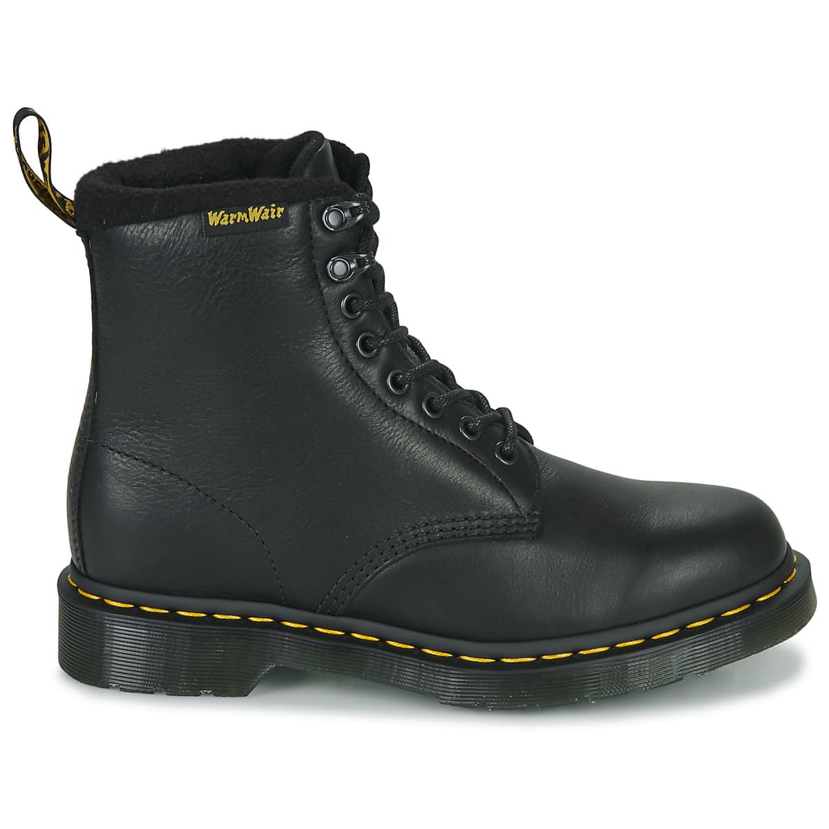 Women's Boots Dr. Martens Black