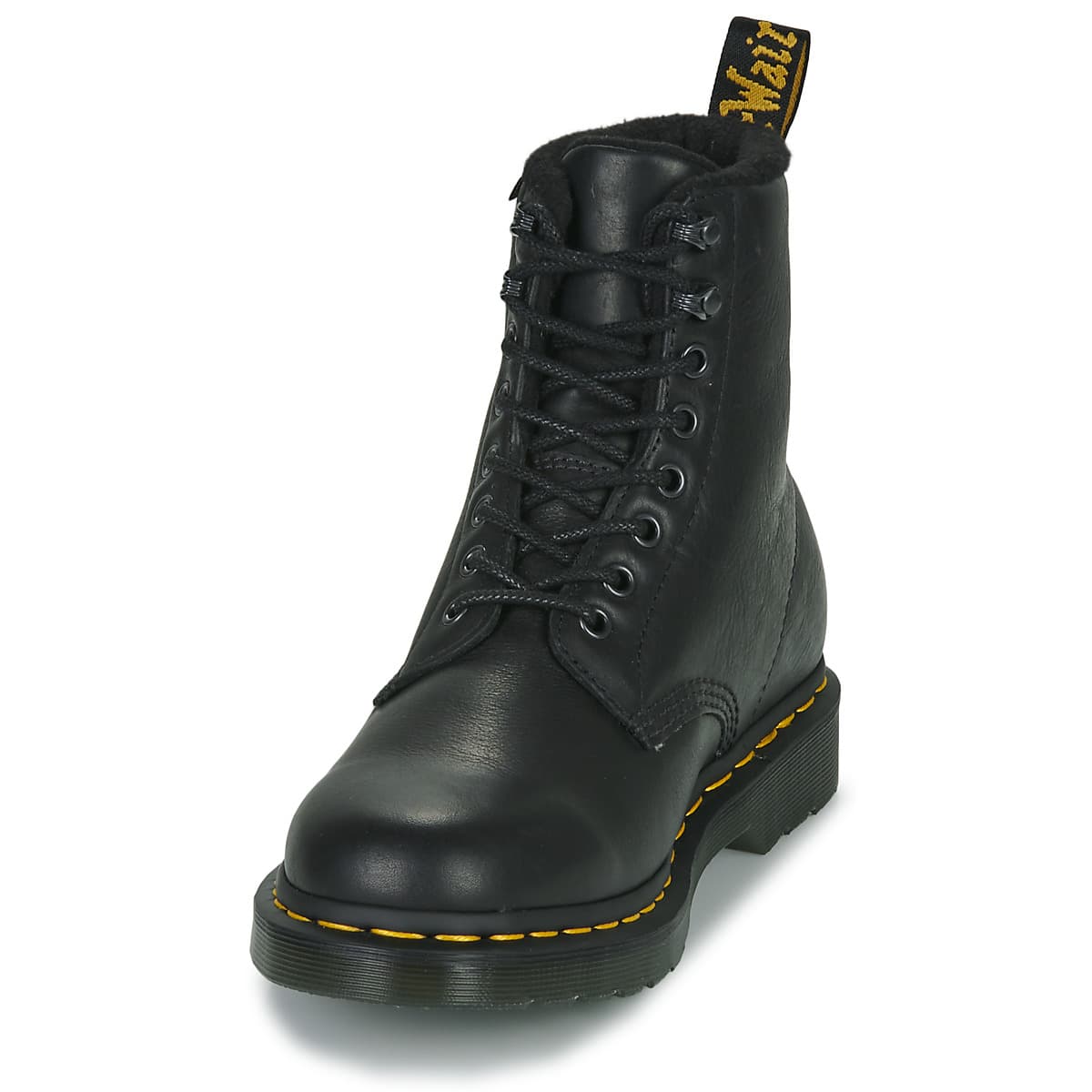 Women's Boots Dr. Martens Black