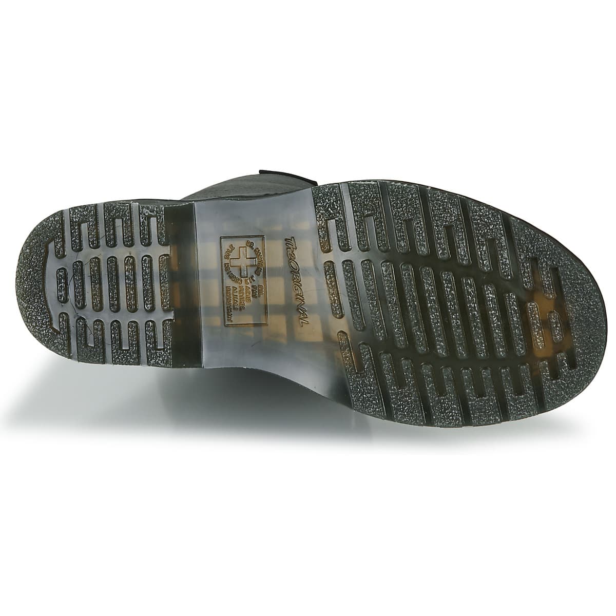 Women's Boots Dr. Martens Black