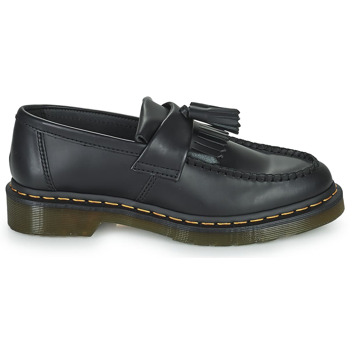 Women's Loafers Dr. Martens Black