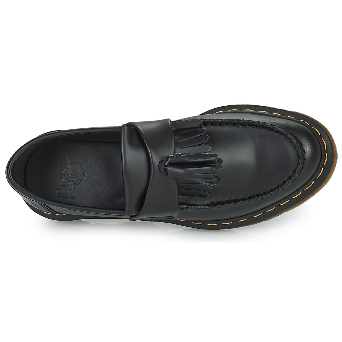 Women's Loafers Dr. Martens Black