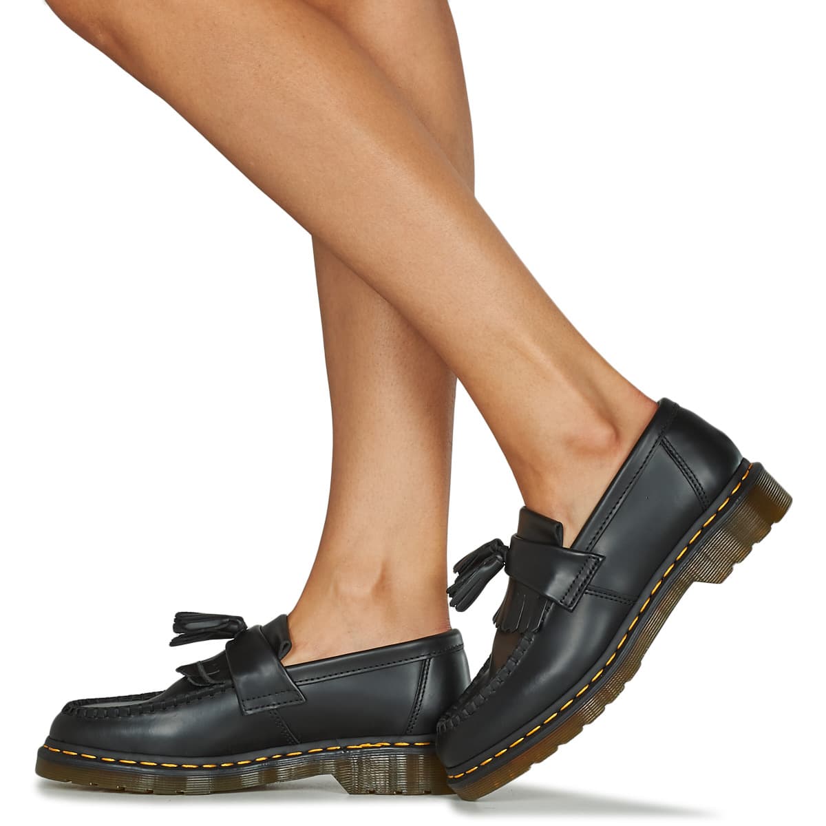 Women's Loafers Dr. Martens Black