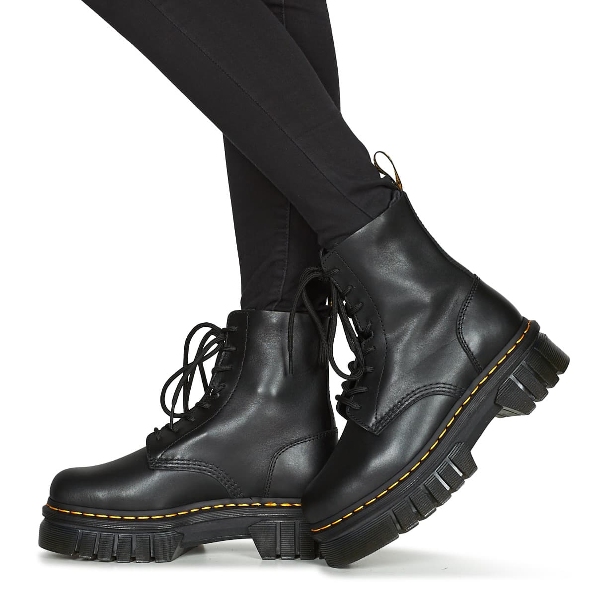 Women's Boots Dr. Martens Black