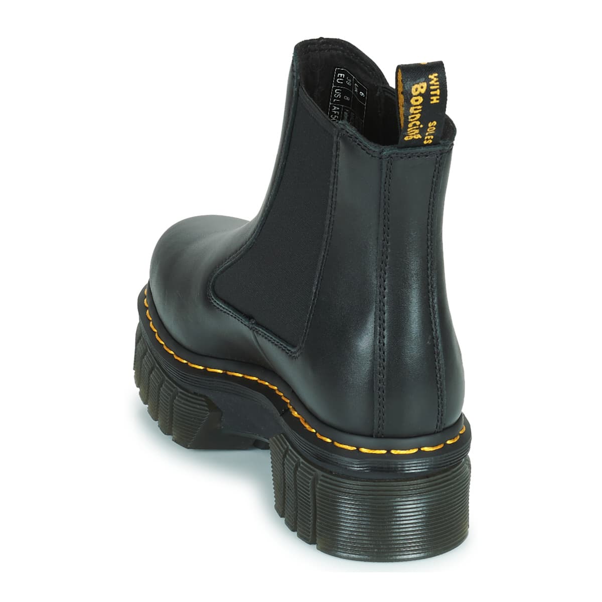 Women's Boots Dr. Martens Black