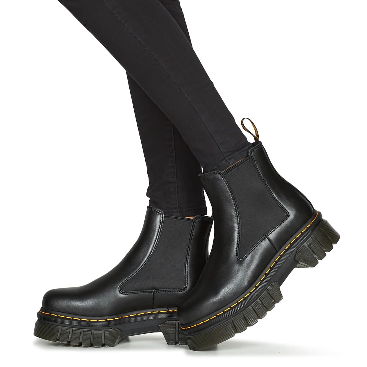 Women's Boots Dr. Martens Black
