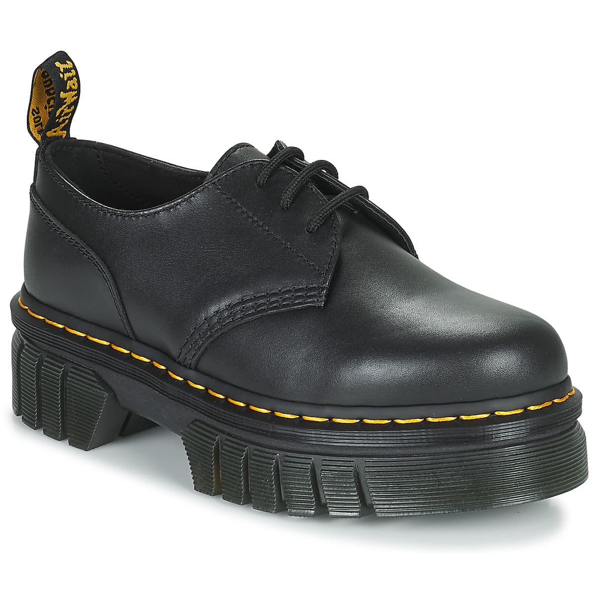 Derbies Dr. Martens Audrick 3 Nappa