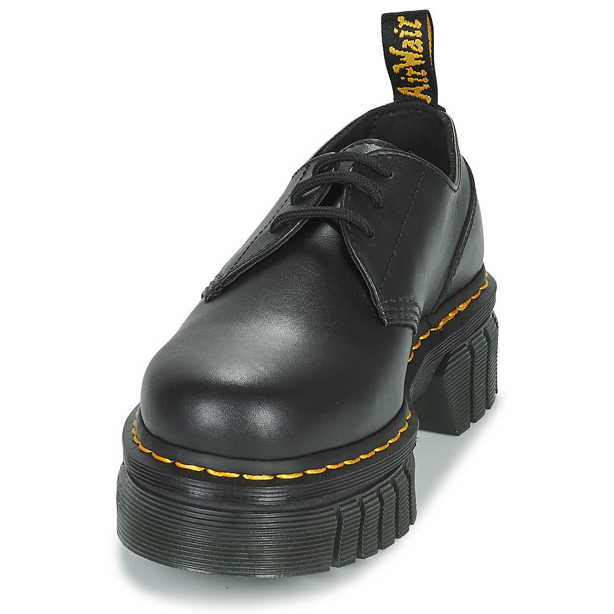Women's Derby Shoes Dr. Martens Black