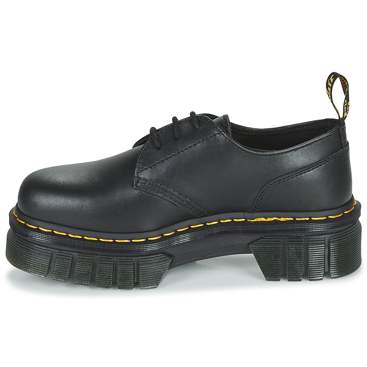 Women's Derby Shoes Dr. Martens Black